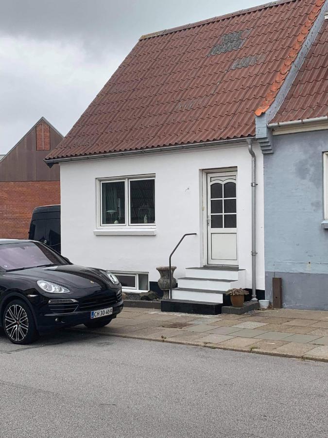 Hos Elsa Apartment Hirtshals Bagian luar foto