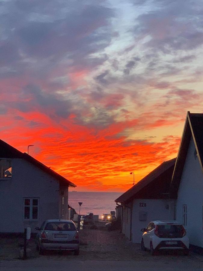 Hos Elsa Apartment Hirtshals Bagian luar foto