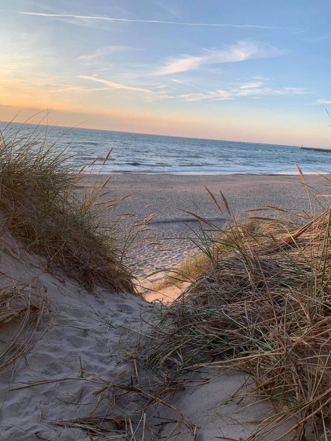 Hos Elsa Apartment Hirtshals Bagian luar foto