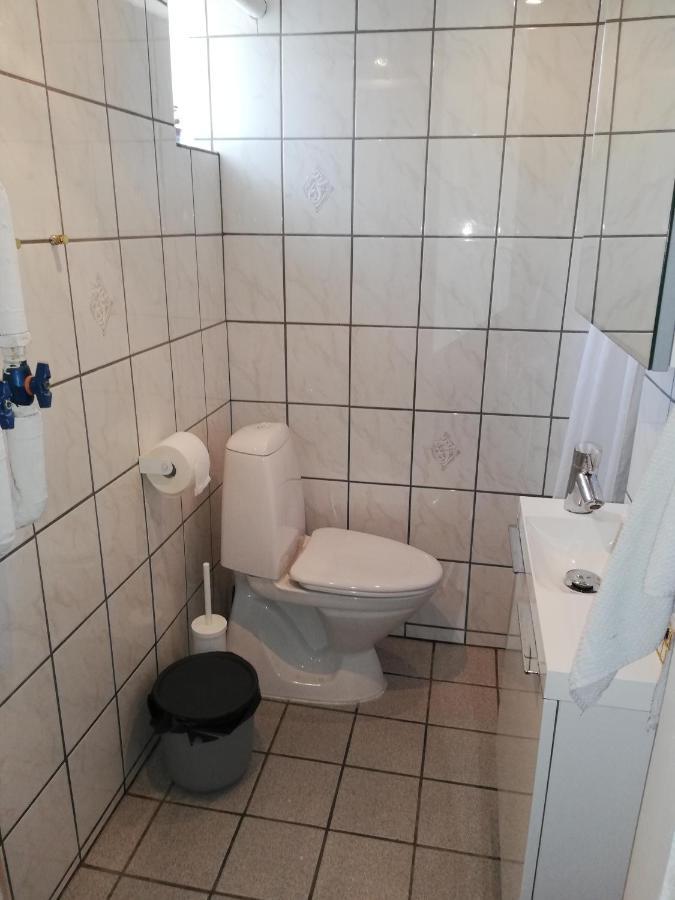 Hos Elsa Apartment Hirtshals Bagian luar foto