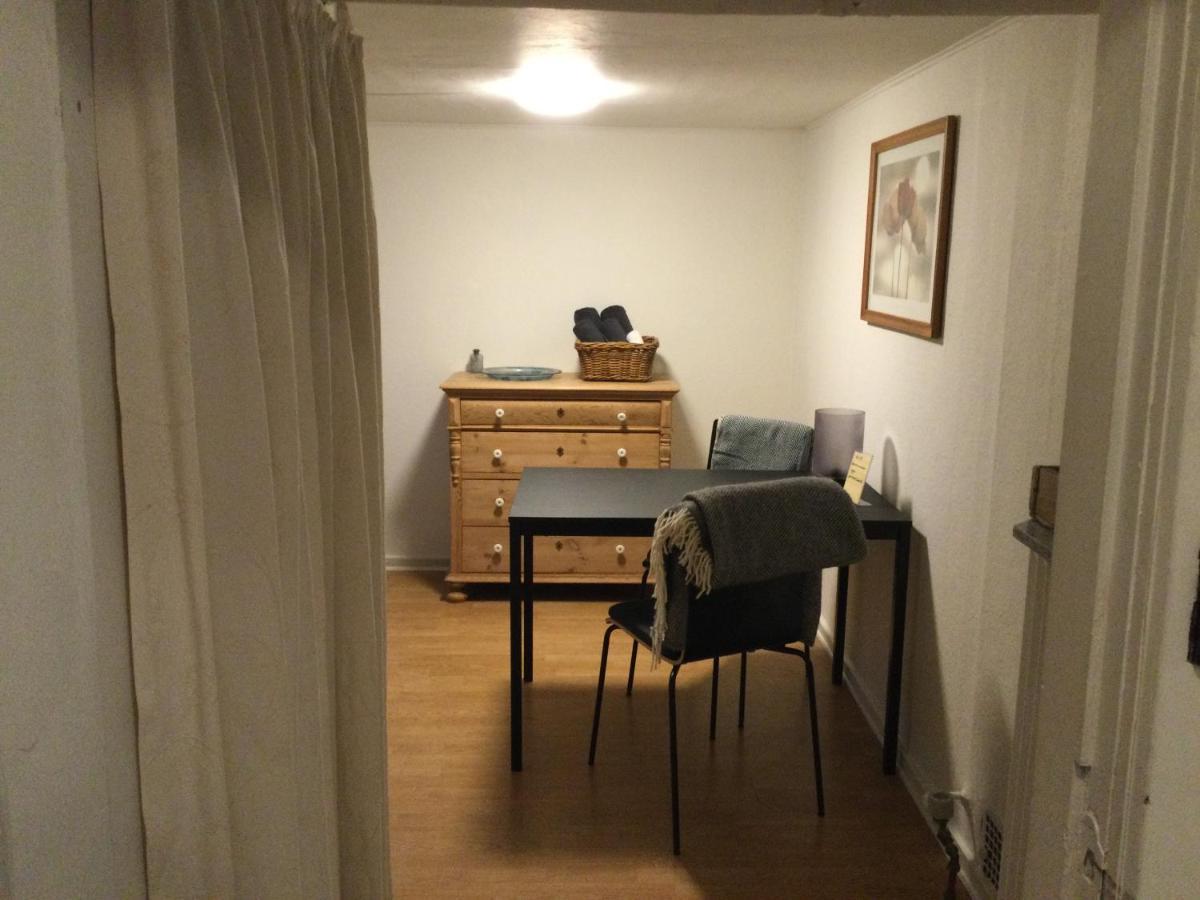 Hos Elsa Apartment Hirtshals Bagian luar foto