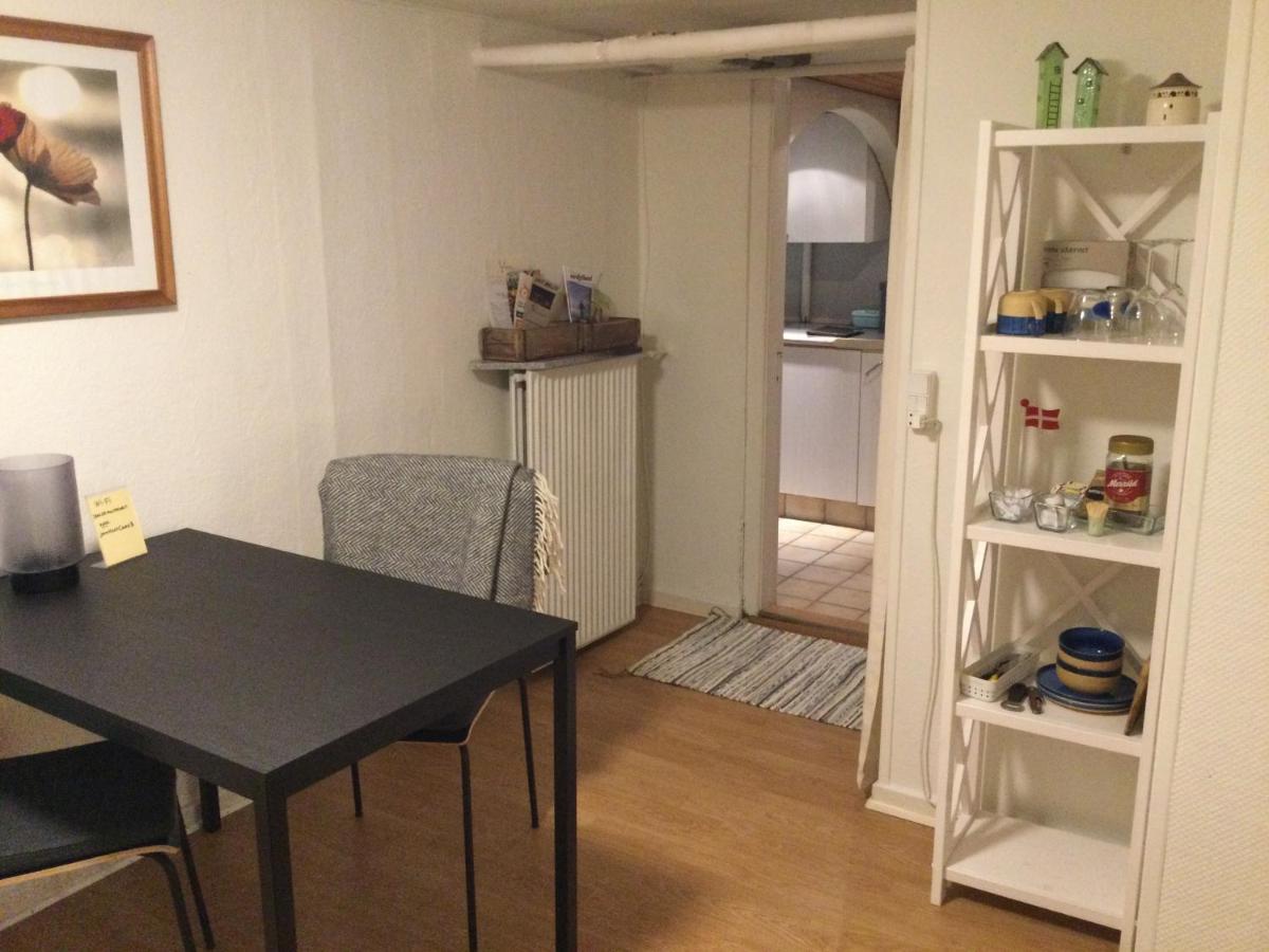 Hos Elsa Apartment Hirtshals Bagian luar foto