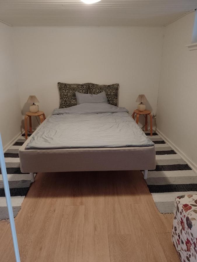 Hos Elsa Apartment Hirtshals Bagian luar foto