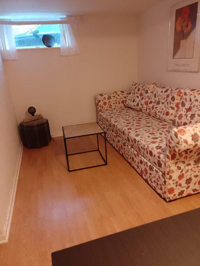 Hos Elsa Apartment Hirtshals Bagian luar foto