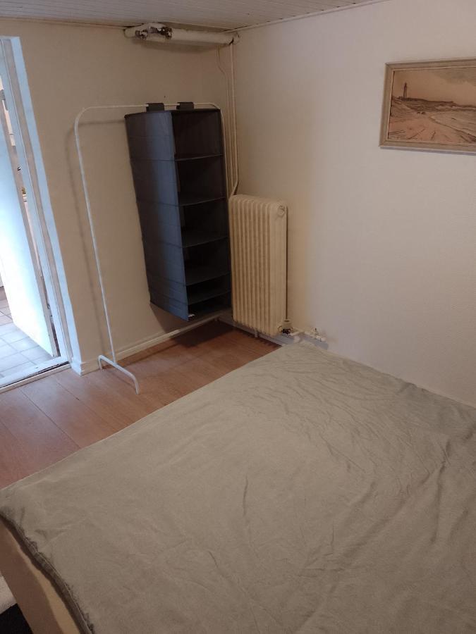 Hos Elsa Apartment Hirtshals Bagian luar foto